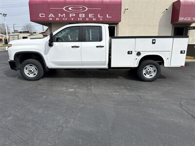 2021 Chevrolet Silverado 2500HD Work Truck Truck