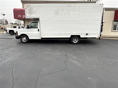 2016 Chevrolet Express 3500   - Photo 1 - Rushville, IN 46173