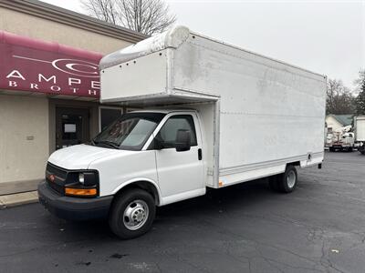 2016 Chevrolet Express 3500   - Photo 2 - Rushville, IN 46173