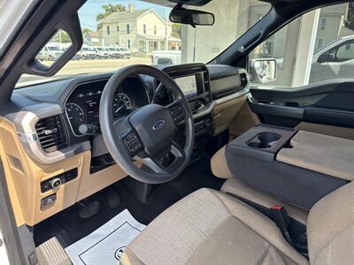 2023 Ford F-150 XLT   - Photo 9 - Rushville, IN 46173