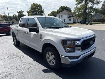 2023 Ford F-150 XLT   - Photo 4 - Rushville, IN 46173