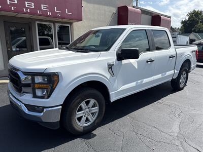2023 Ford F-150 XLT   - Photo 2 - Rushville, IN 46173
