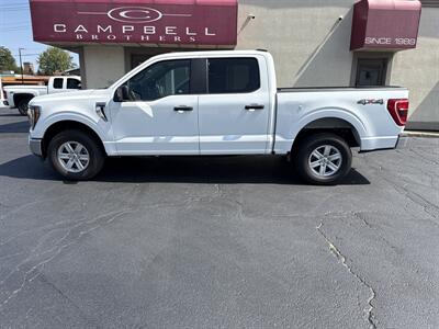 2023 Ford F-150 XLT   - Photo 1 - Rushville, IN 46173