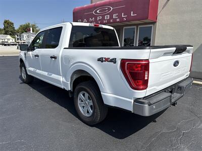 2023 Ford F-150 XLT   - Photo 7 - Rushville, IN 46173