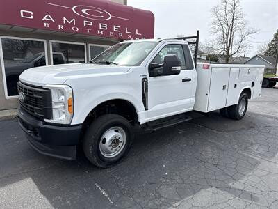 2023 Ford F-350 Super Duty XL   - Photo 2 - Rushville, IN 46173