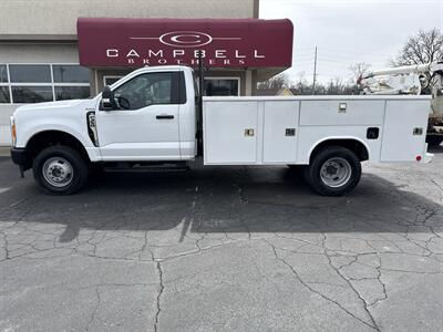 2023 Ford F-350 Super Duty XL Chassis