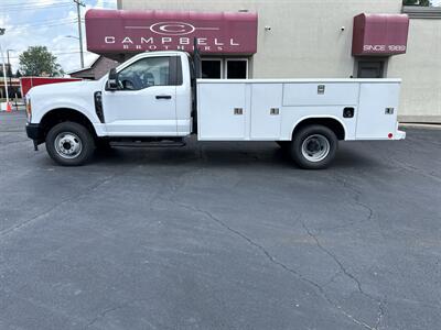 2023 Ford F-350 Super Duty XL Chassis