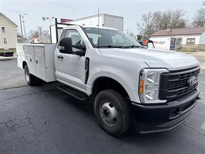 2023 Ford F-350 Super Duty XL   - Photo 4 - Rushville, IN 46173