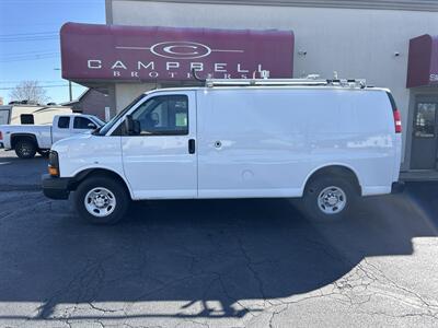 2015 Chevrolet Express 2500   - Photo 1 - Rushville, IN 46173