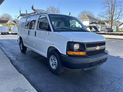 2015 Chevrolet Express 2500   - Photo 4 - Rushville, IN 46173