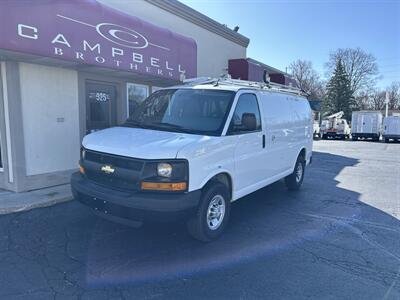 2015 Chevrolet Express 2500   - Photo 2 - Rushville, IN 46173