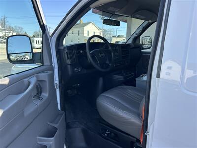 2015 Chevrolet Express 2500   - Photo 8 - Rushville, IN 46173
