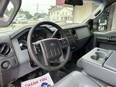 2015 Ford F-350 Super Duty XL   - Photo 12 - Rushville, IN 46173