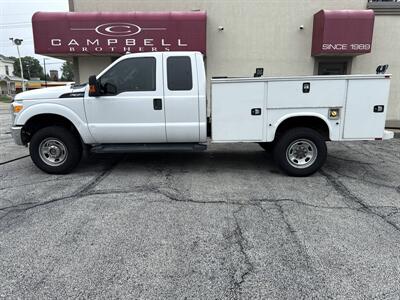 2015 Ford F-350 Super Duty XL   - Photo 1 - Rushville, IN 46173