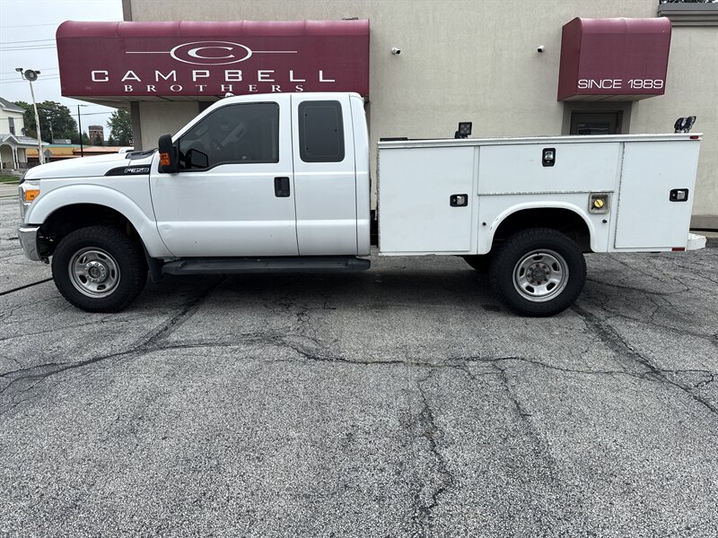 2015 Ford F-350 Super Duty XL - Photo 1 - Rushville, IN 46173