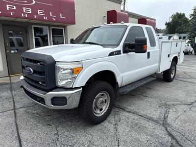 2015 Ford F-350 Super Duty XL   - Photo 2 - Rushville, IN 46173