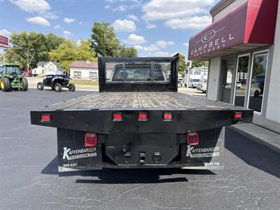 2013 Chevrolet Silverado 3500HD Work Truck   - Photo 6 - Rushville, IN 46173