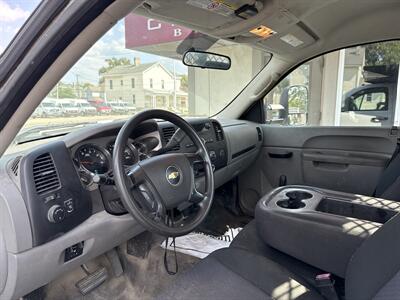 2013 Chevrolet Silverado 3500HD Work Truck   - Photo 11 - Rushville, IN 46173