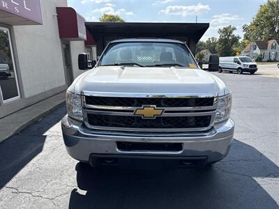 2013 Chevrolet Silverado 3500HD Work Truck   - Photo 3 - Rushville, IN 46173