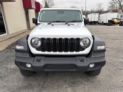 2024 Jeep Wrangler Sport RHD   - Photo 3 - Rushville, IN 46173