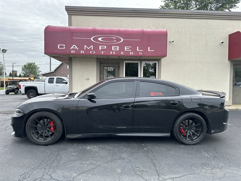 2016 Dodge Charger R/T Scat Pack   - Photo 1 - Rushville, IN 46173