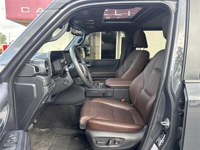 2024 Toyota Land Cruiser   - Photo 9 - Rushville, IN 46173