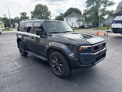 2024 Toyota Land Cruiser   - Photo 5 - Rushville, IN 46173