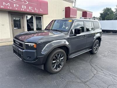 2024 Toyota Land Cruiser   - Photo 3 - Rushville, IN 46173