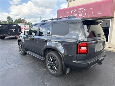 2024 Toyota Land Cruiser   - Photo 8 - Rushville, IN 46173