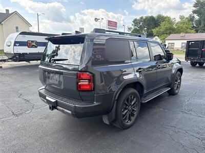 2024 Toyota Land Cruiser   - Photo 6 - Rushville, IN 46173