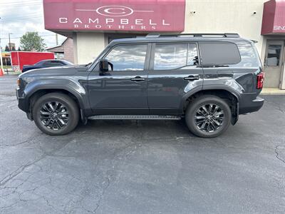2024 Toyota Land Cruiser   - Photo 2 - Rushville, IN 46173