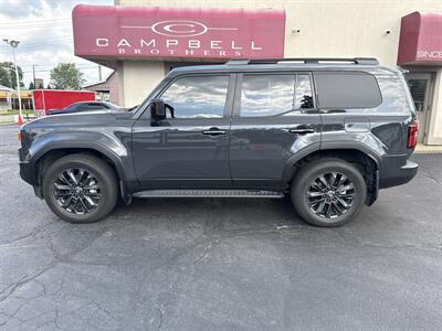 2024 Toyota Land Cruiser   - Photo 1 - Rushville, IN 46173