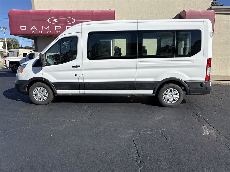 2019 Ford Transit 350 XLT   - Photo 1 - Rushville, IN 46173