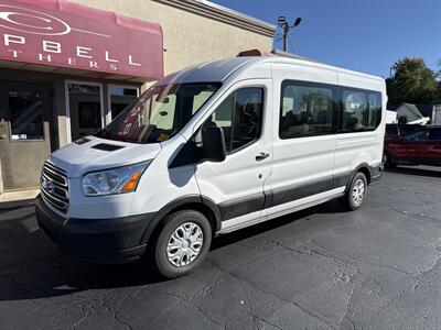 2019 Ford Transit 350 XLT   - Photo 2 - Rushville, IN 46173