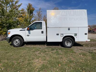 2016 Ford F-350 Super Duty XL   - Photo 1 - Rushville, IN 46173