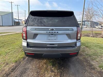 2021 Chevrolet Tahoe Z71   - Photo 7 - Rushville, IN 46173