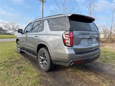 2021 Chevrolet Tahoe Z71   - Photo 8 - Rushville, IN 46173