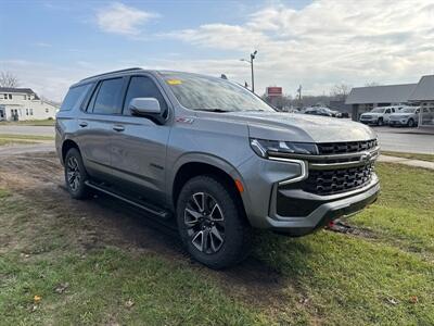 2021 Chevrolet Tahoe Z71   - Photo 4 - Rushville, IN 46173