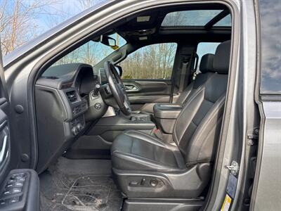 2021 Chevrolet Tahoe Z71   - Photo 10 - Rushville, IN 46173