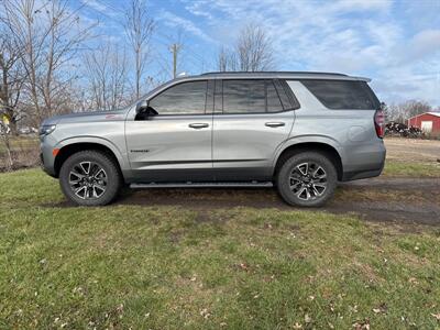 2021 Chevrolet Tahoe Z71   - Photo 1 - Rushville, IN 46173