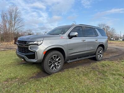 2021 Chevrolet Tahoe Z71   - Photo 2 - Rushville, IN 46173