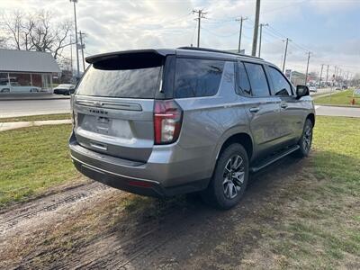 2021 Chevrolet Tahoe Z71   - Photo 6 - Rushville, IN 46173