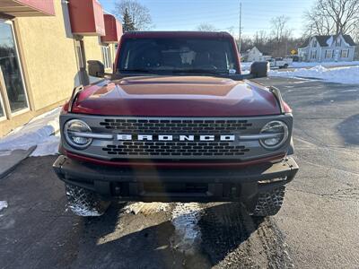 2025 Ford Bronco Badlands   - Photo 3 - Rushville, IN 46173