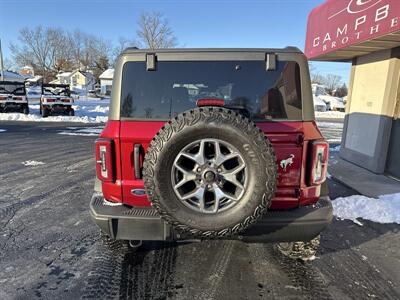 2025 Ford Bronco Badlands   - Photo 5 - Rushville, IN 46173