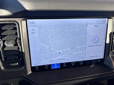 2025 Ford Bronco Badlands   - Photo 9 - Rushville, IN 46173