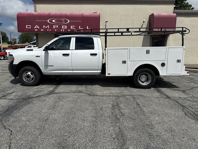 2020 RAM 3500 Tradesman  