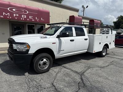 2020 RAM 3500 Tradesman   - Photo 2 - Rushville, IN 46173