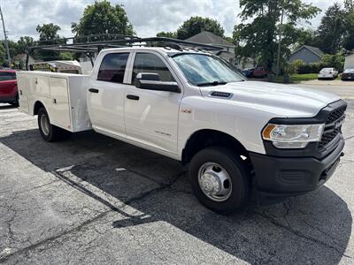 2020 RAM 3500 Tradesman   - Photo 4 - Rushville, IN 46173