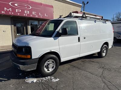 2014 Chevrolet Express 2500   - Photo 2 - Rushville, IN 46173