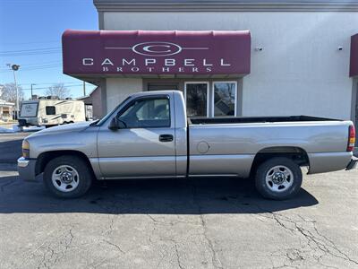 2003 GMC Sierra 1500 Work Truck 2dr Standard Cab Work Truck Truck